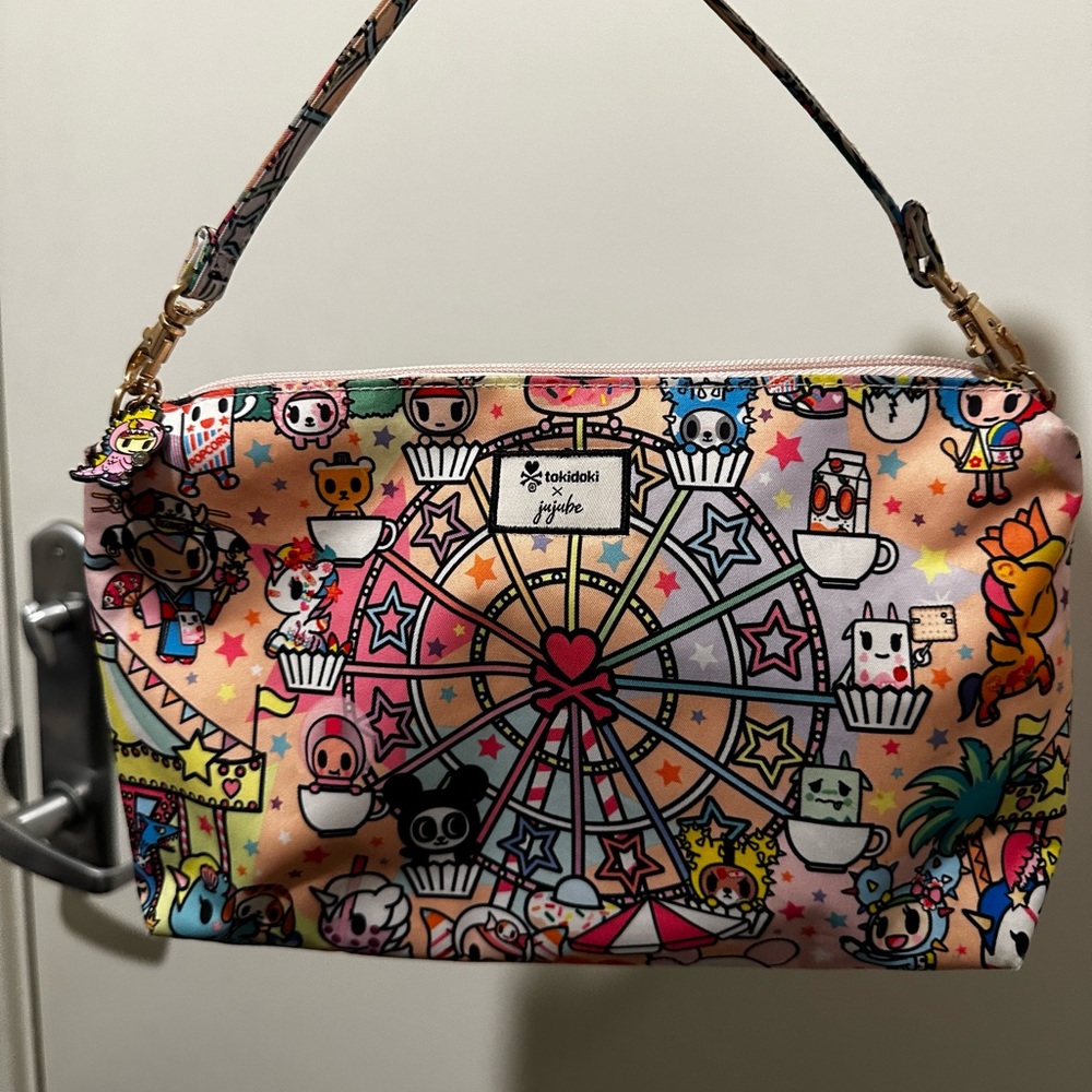 Jujube x Tokidoki NEW Kawaii Carnival Be Quick